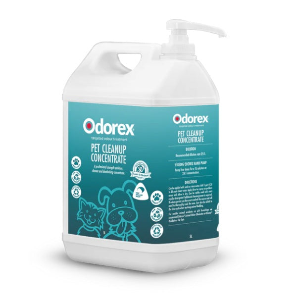 Odorex Pet Cleanup Concentrate