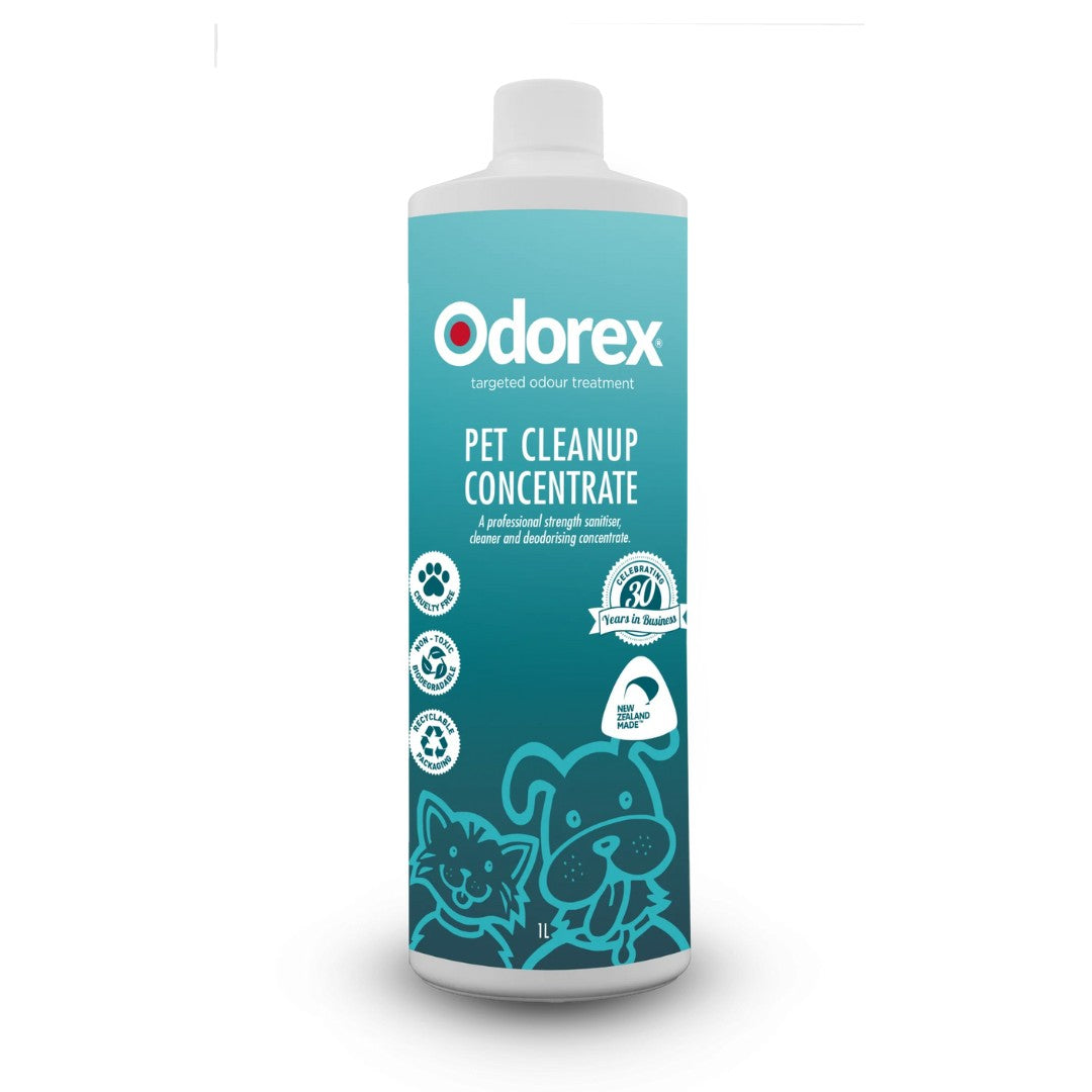 Odorex Pet Cleanup Concentrate