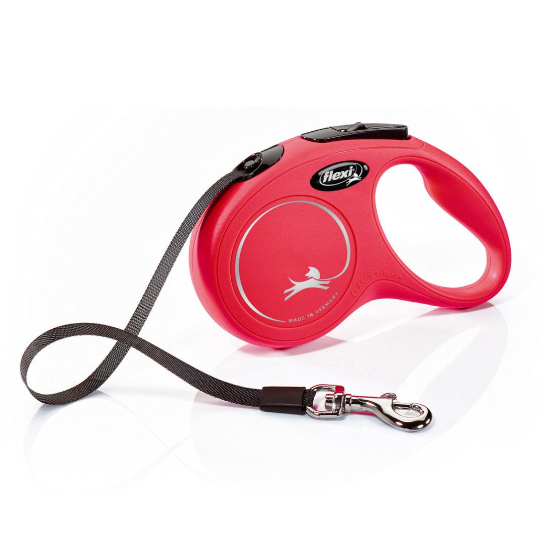 Flexi New Classic Tape Retractable Lead