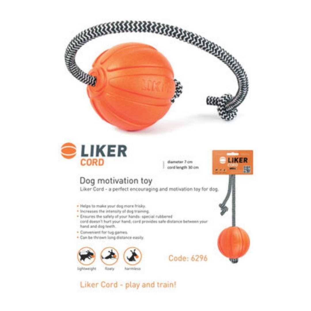 LIKER Ball Cord