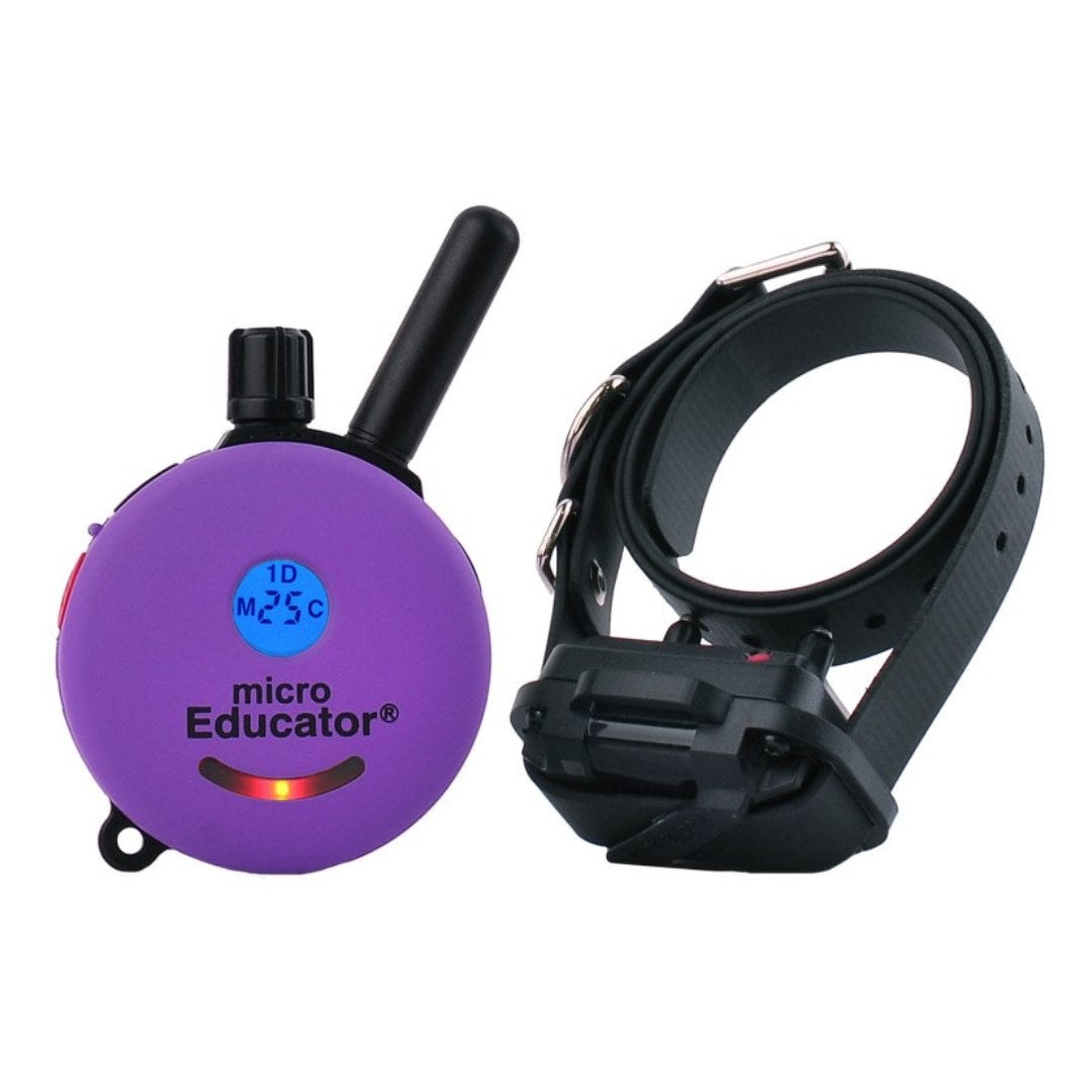 ME-300 Micro Educator Remote E-Collar | Train My Dog