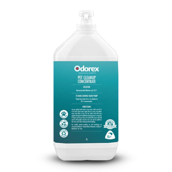 Odorex Pet Cleanup Concentrate