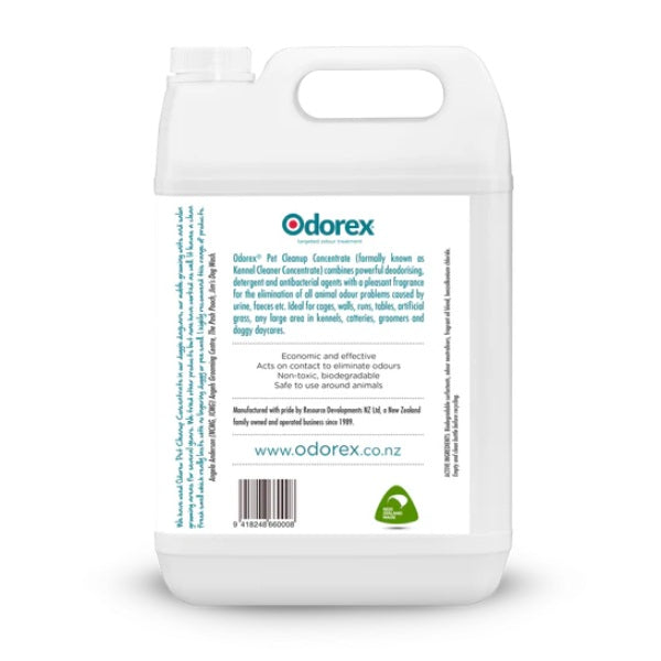 Odorex Pet Cleanup Concentrate