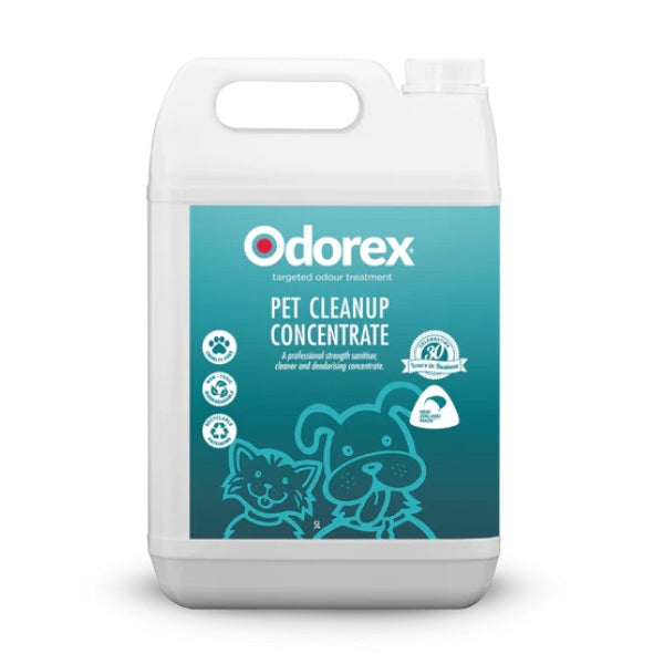 Odorex Pet Cleanup Concentrate