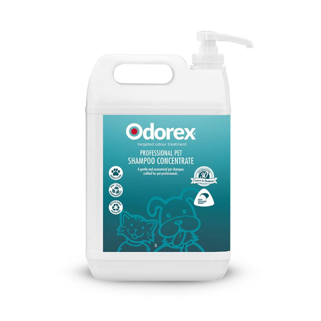 Odorex Professional Pet Shampoo Concentrate